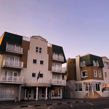 Artemis Hotel Swakopmund Dış mekan fotoğraf