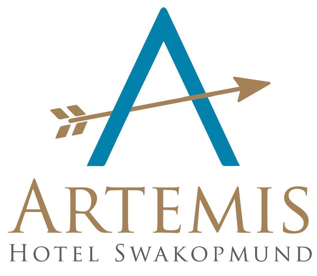 Artemis Hotel Swakopmund Dış mekan fotoğraf