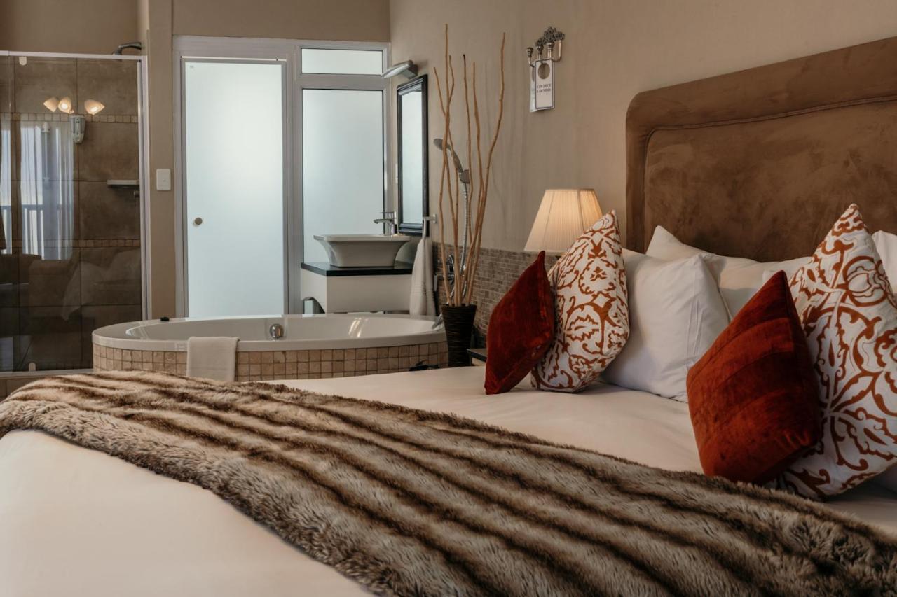 Artemis Hotel Swakopmund Dış mekan fotoğraf