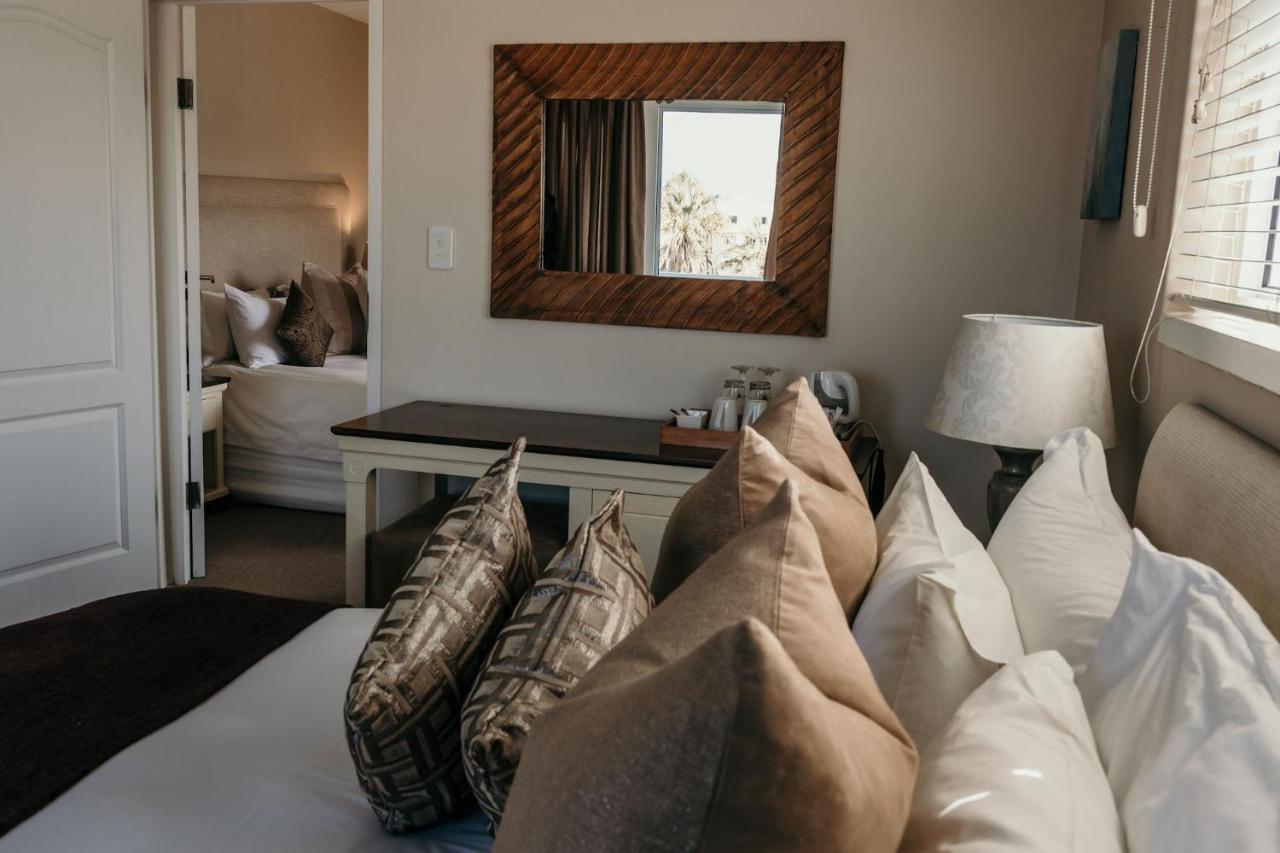 Artemis Hotel Swakopmund Dış mekan fotoğraf