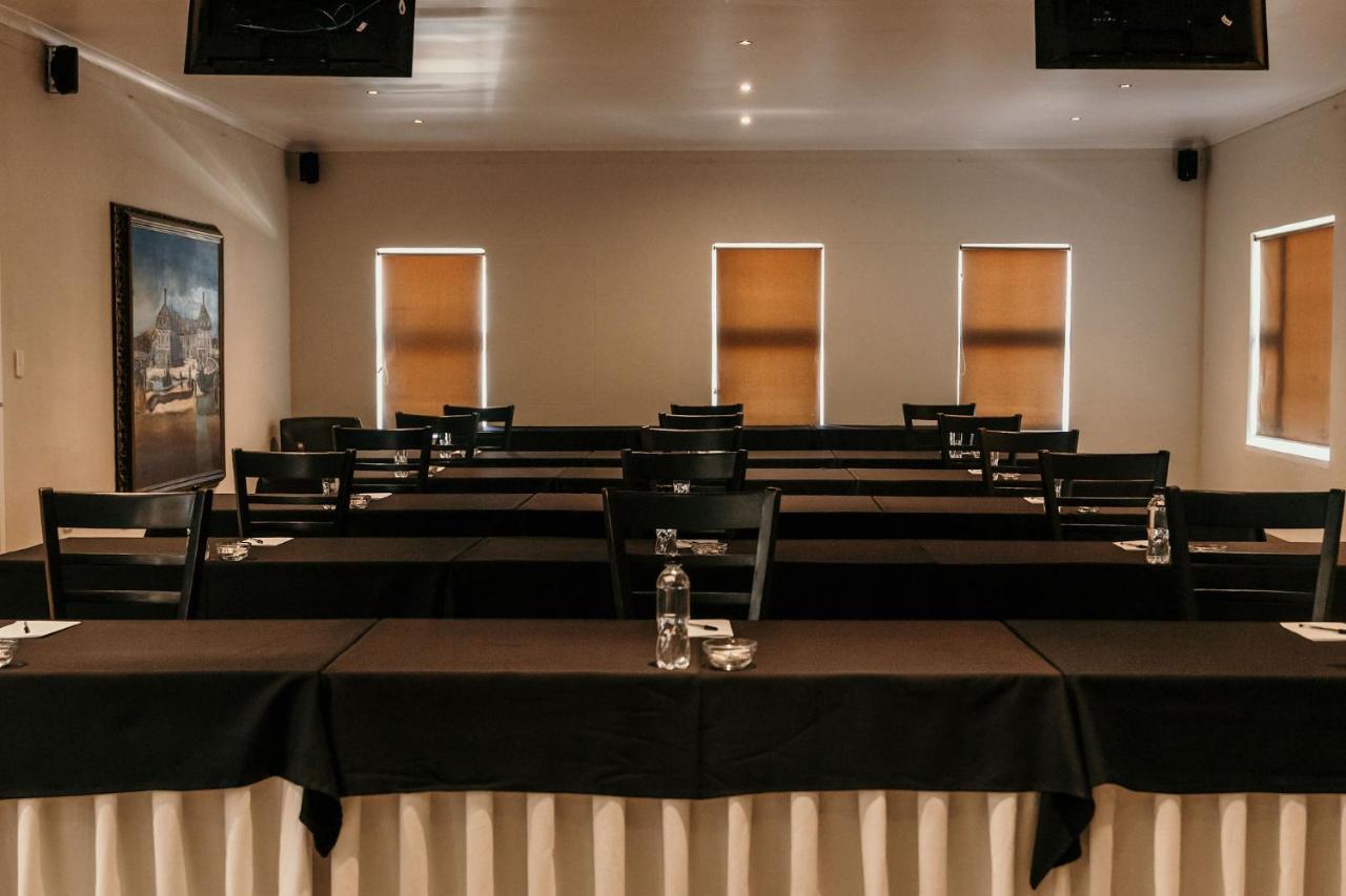 Artemis Hotel Swakopmund Dış mekan fotoğraf