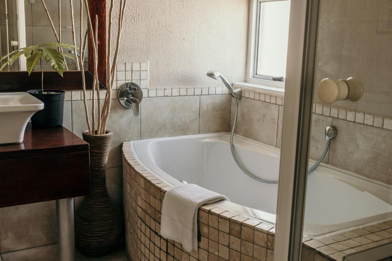 Artemis Hotel Swakopmund Dış mekan fotoğraf