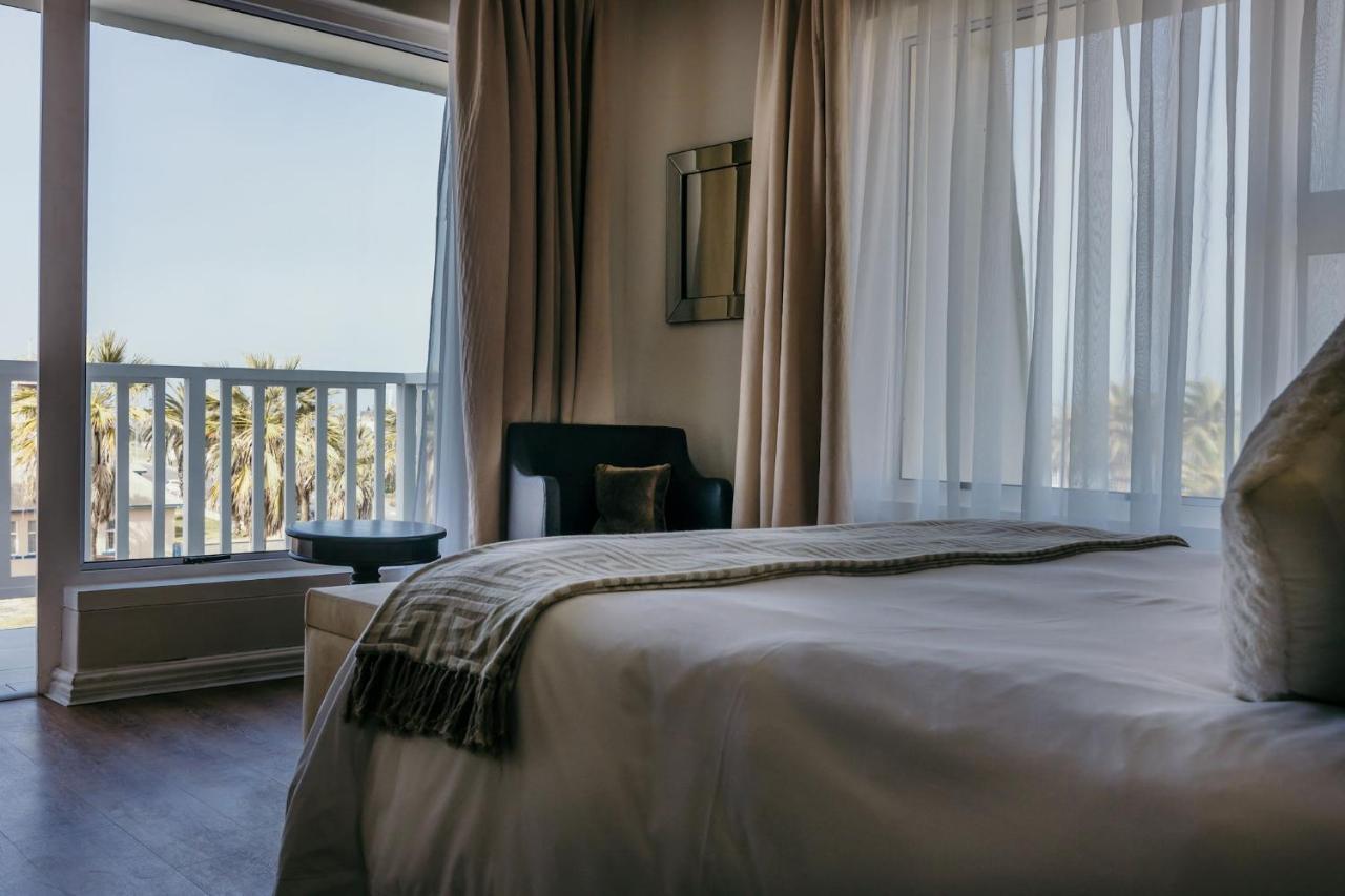 Artemis Hotel Swakopmund Dış mekan fotoğraf