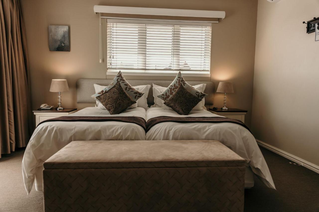 Artemis Hotel Swakopmund Dış mekan fotoğraf