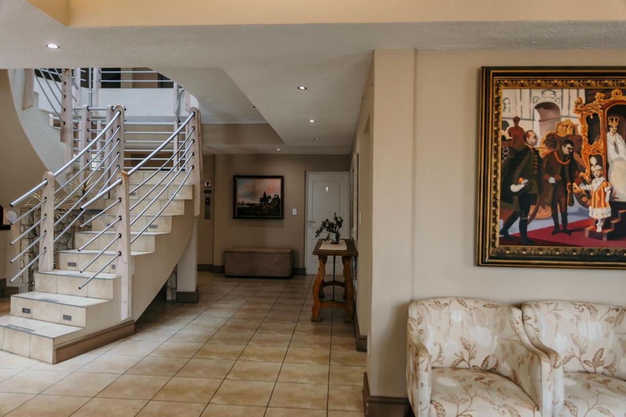 Artemis Hotel Swakopmund Dış mekan fotoğraf