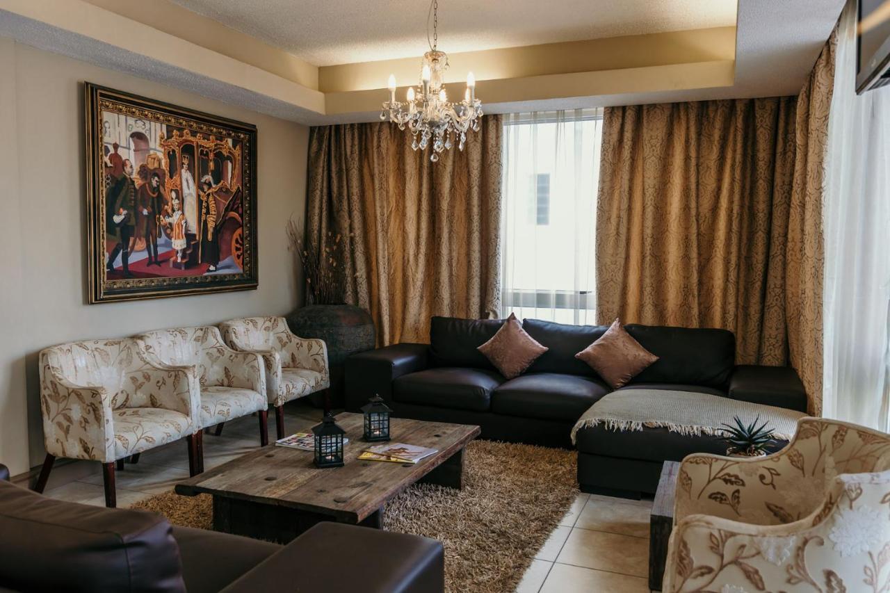 Artemis Hotel Swakopmund Dış mekan fotoğraf