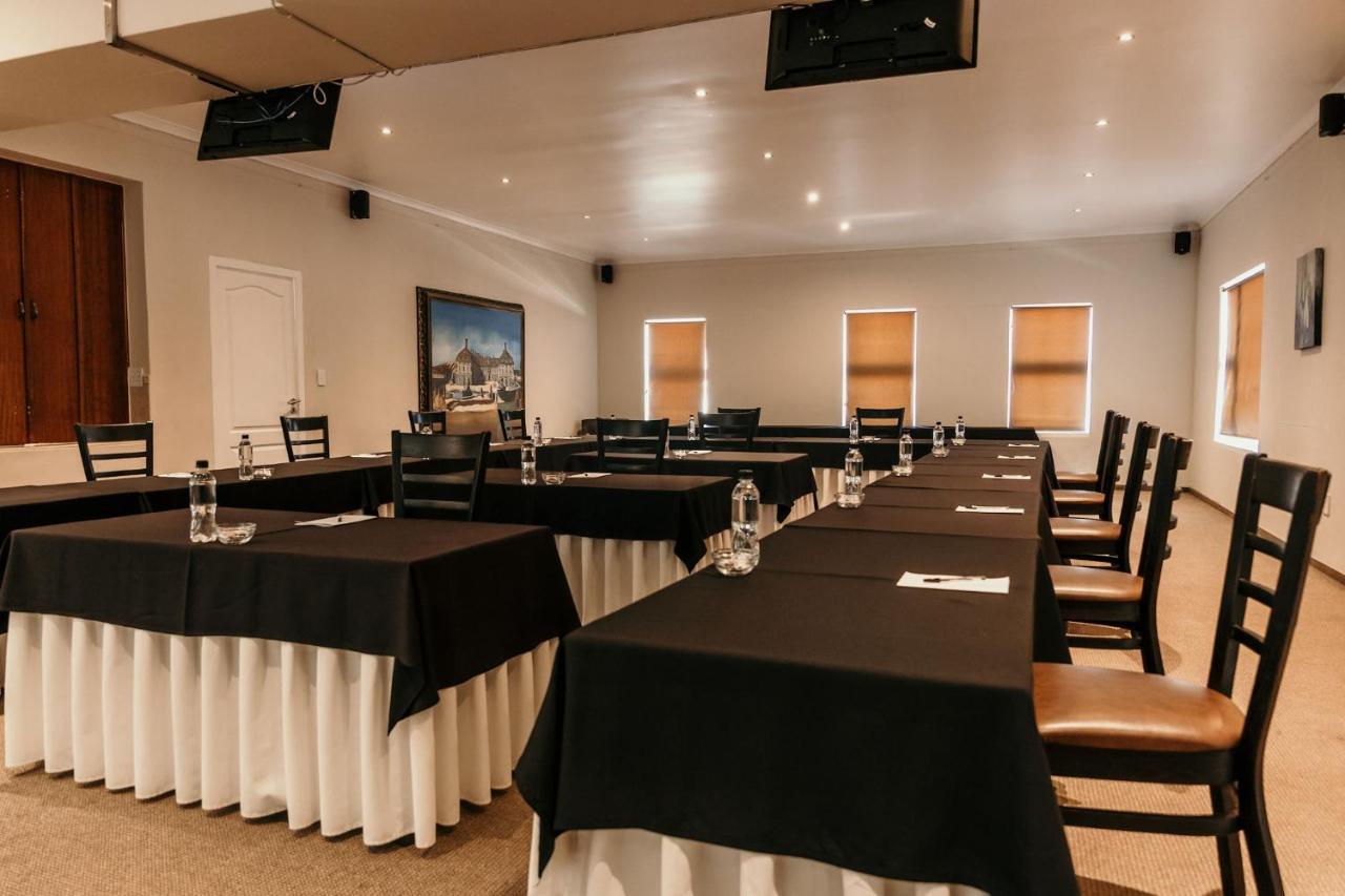 Artemis Hotel Swakopmund Dış mekan fotoğraf
