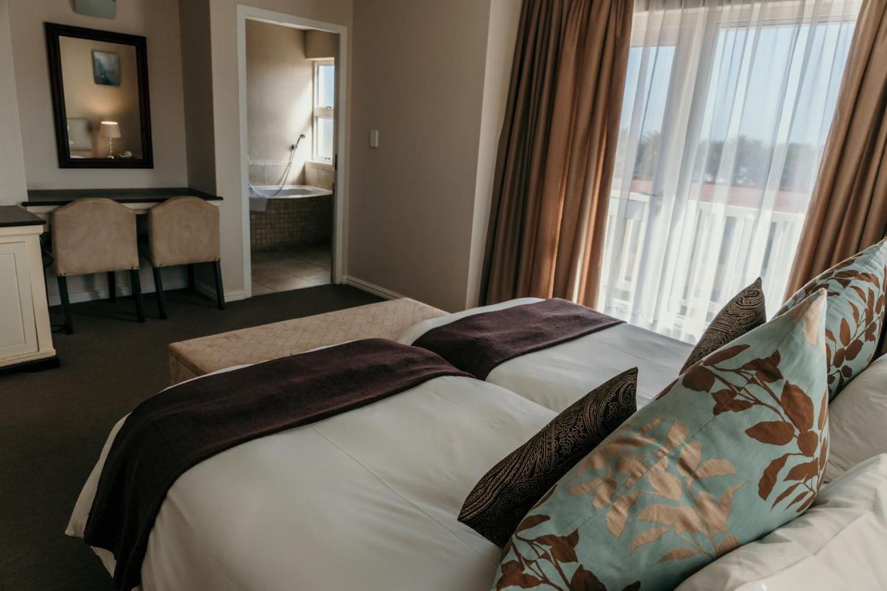 Artemis Hotel Swakopmund Dış mekan fotoğraf