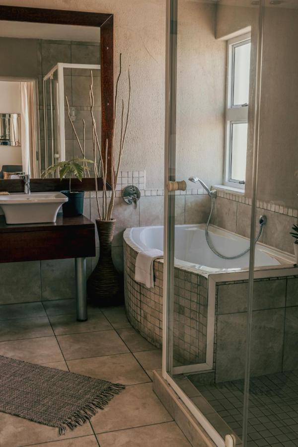 Artemis Hotel Swakopmund Dış mekan fotoğraf