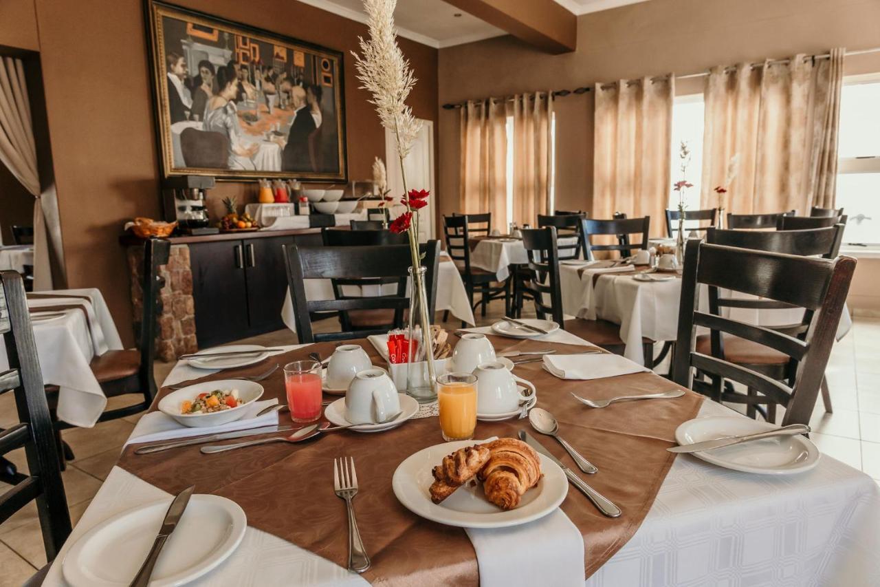 Artemis Hotel Swakopmund Dış mekan fotoğraf